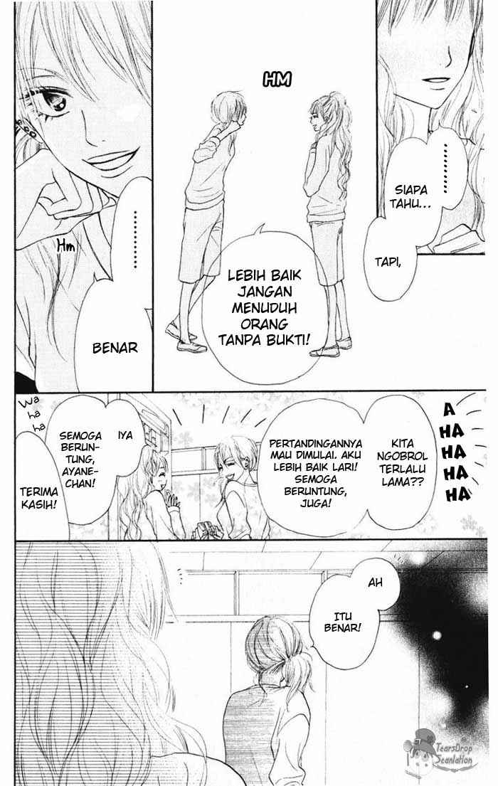 Kimi ni Todoke chapter 14